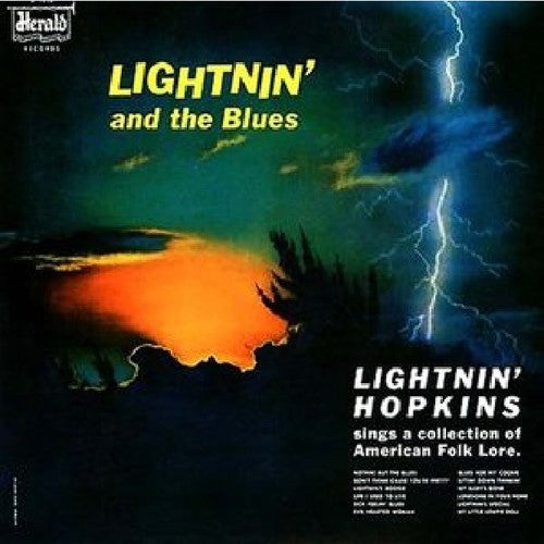 Hopkins, Lightnin': Lightnin' and the Blues