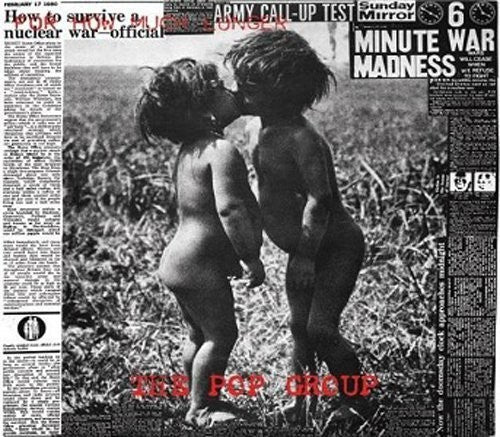 Pop Group: For How Much Longer Do We Tolerate Mass Murder