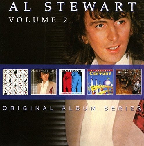 Stewart, Al: Original Album Series 2