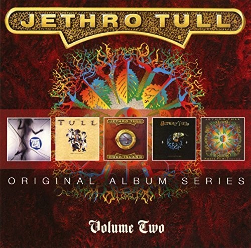 Jethro Tull: Original Album Series 2