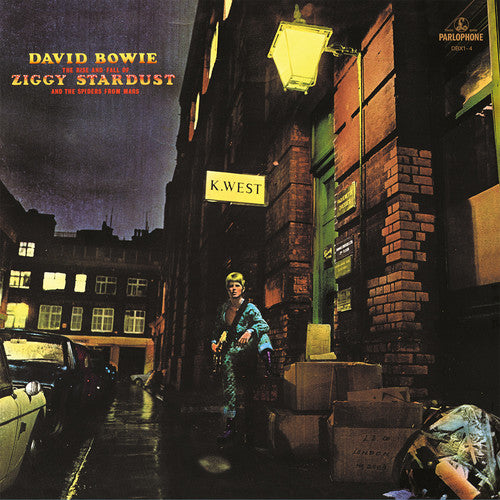 Bowie, David: The Rise and Fall of Ziggy Stardust and the Spiders from Mars