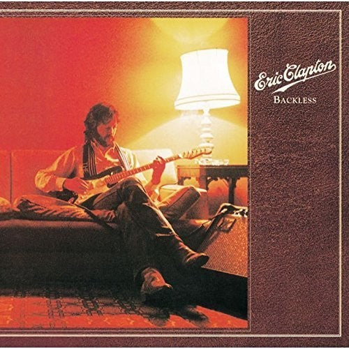 Clapton, Eric: Backless: Limited