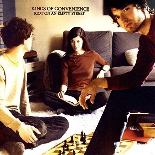 Kings of Convenience: Riot on An Empty Street