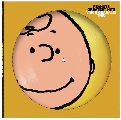 Guaraldi, Vince: Peanuts Greatest Hits [Picture Disc]