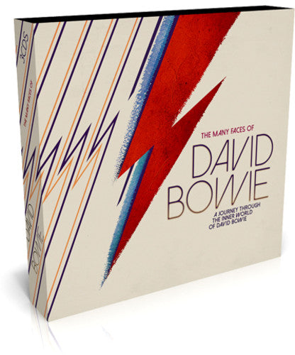 Many Faces of David Bowie / Various: Many Faces Of David Bowie / Various
