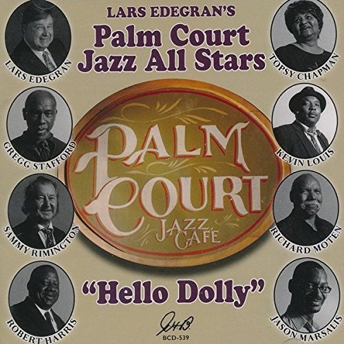 Edegran, Lars Palm Court Jazz All-Stars: Hello Dolly