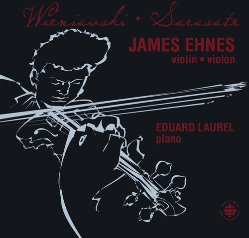 Saraste / Ehnes / Laurel: Works for Violin & Piano