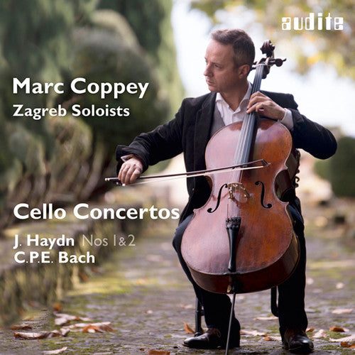 Haydn / Zagreb Soloists / Coppey: Marc Coppey & The Zagreb Soloists - Cello Concertos