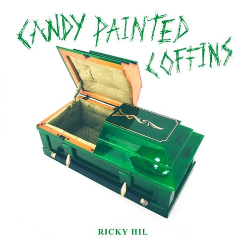 Ricky Hil: Candy Painted Coffins
