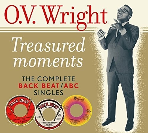 Wright, O.V.: Treasured Moments