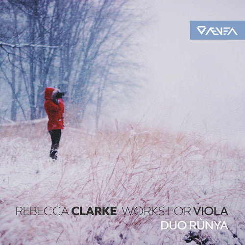 Clarke / Bonatesta / Bonatesta / Campagna: Rebecca Clarke: Works for Viola