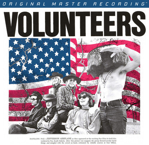 Jefferson Airplane: Volunteers