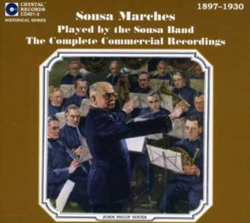 Sousa Band: Complete Commercial Recordings