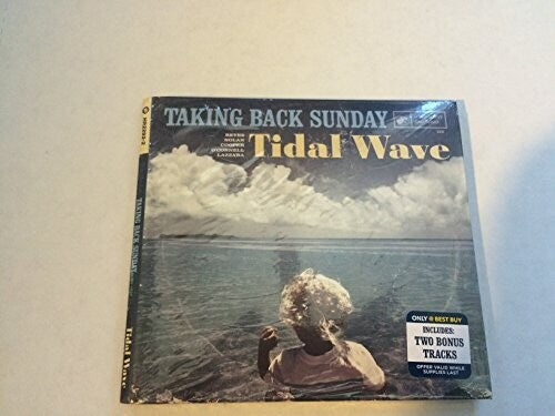 Taking Back Sunday: Tidal Wave