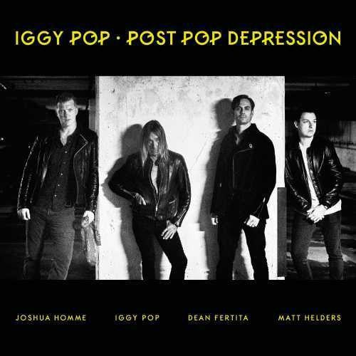 Pop, Iggy: Post Pop Depression