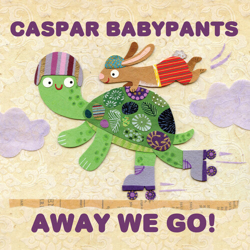 Caspar Babypants: Away We Go!