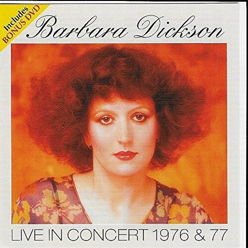 Dickson, Barbara: Live in Concert 1976 / 77