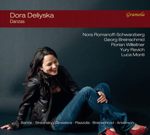 Anderson / Deliyska / Monti / Romanoff-Schwarzberg: Danzas