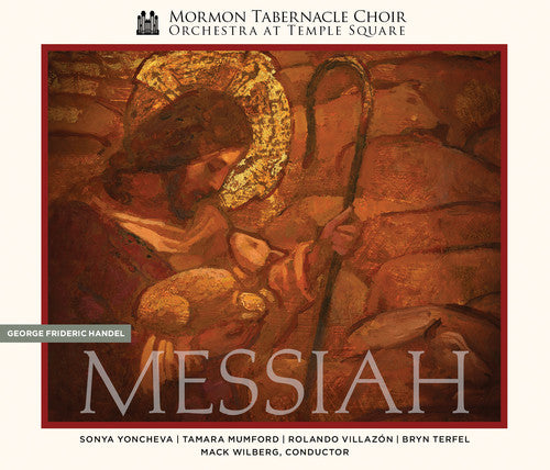 Mormon Tabernacle Choir / Orchestra Temple Square: Handel's Messiah