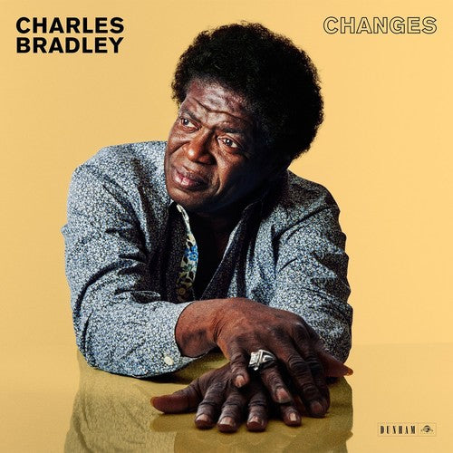 Bradley, Charles: Changes