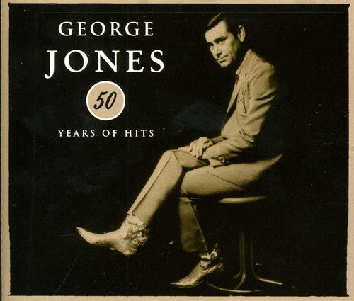Jones, George: 50 Years of Hits