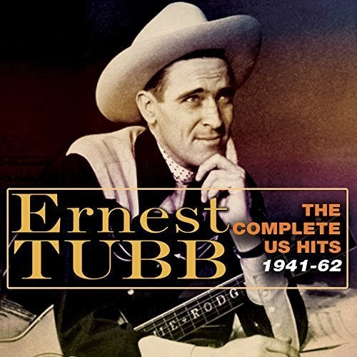 Tubb, Ernest: Complete Hits 1941-62