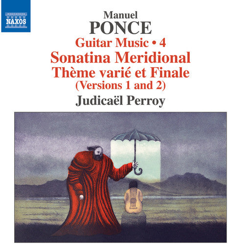 Ponce / Perroy: Ponce: Guitar Music, Vol. 4