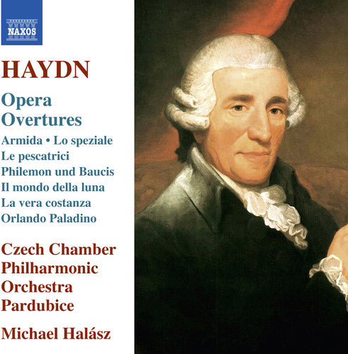 Haydn / Czech Chamber Philharmonic Orchestra: Haydn: Opera Overtures