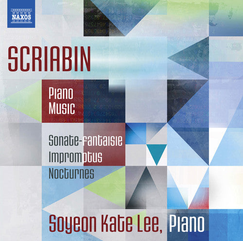 Scriabin / Lee: Scriabin: Piano Works