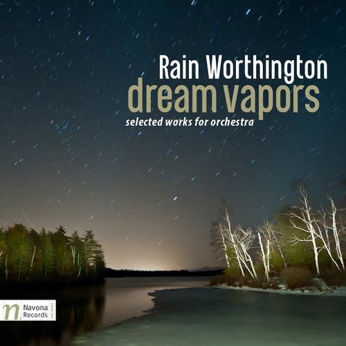 Worthington / Czech Philharmonic Orchestra: Rain Worthington: Dream Vapors