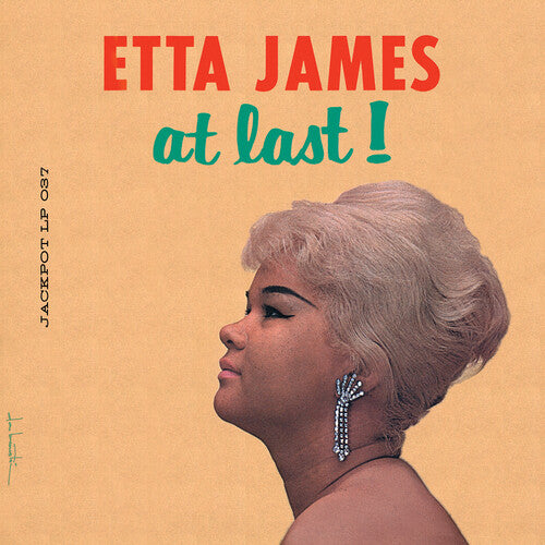 James, Etta: At Last