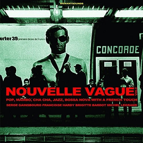 Nouvelle Vague: Pop Mambo Cha Cha Jazz / Various: Nouvelle Vague: Pop Mambo Cha Cha Jazz / Various