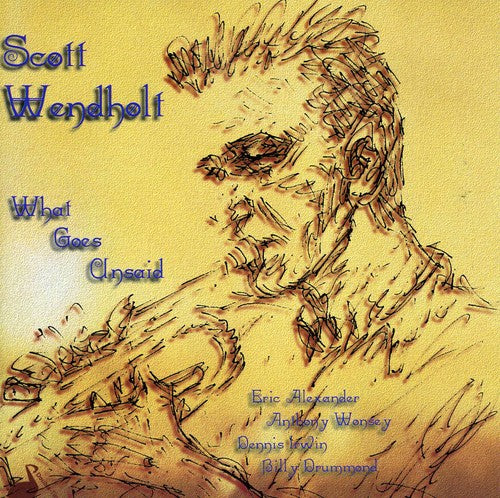 Wendholt, Scott: What Goes Unsaid