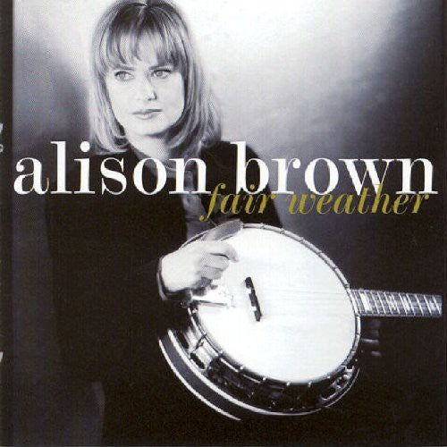 Brown, Alison: Fair Weather