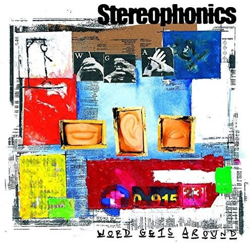 Stereophonics: Word Gets Around