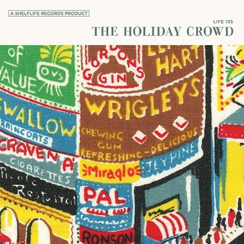 Holiday Crowd: Holiday Crowd