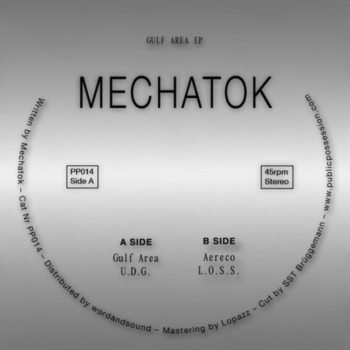 Mechatok: Gulf Area EP