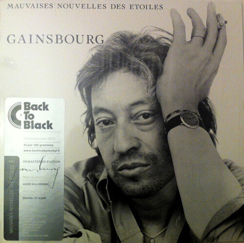 Gainsbourg, Serge: Mauvaises Nouvelles Des Etoiles