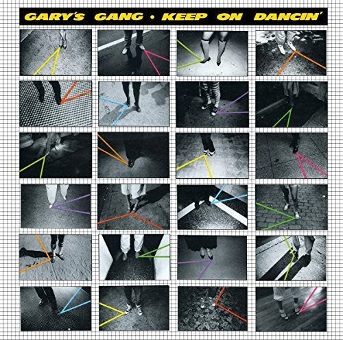 Gary's Gang: Keep on Dancin