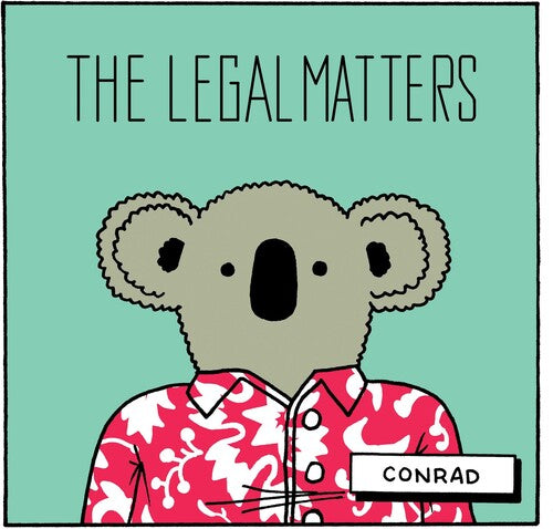 Legal Matters: Conrad