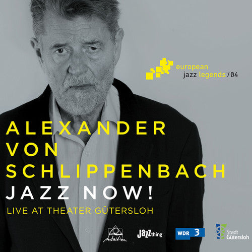Schlippenbach, Alexander Von: Jazz Now