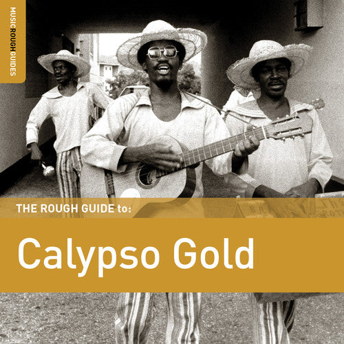 Rough Guide to Calypso Gold / Various: Rough Guide To Calypso Gold