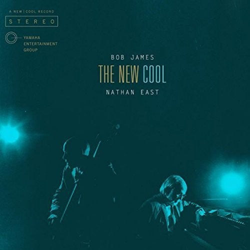 James, Bob & East, Nathan: New Cool