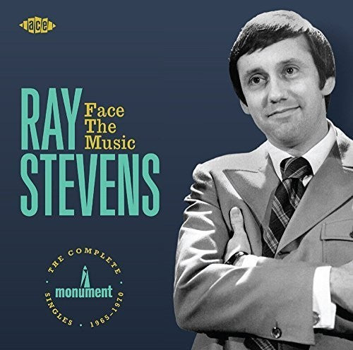 Stevens, Ray: Face the Music:Complete Monument Singles 1965-70