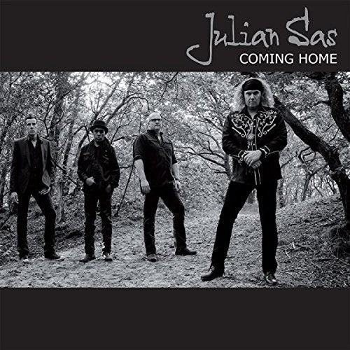 Sas, Julian: Coming Home