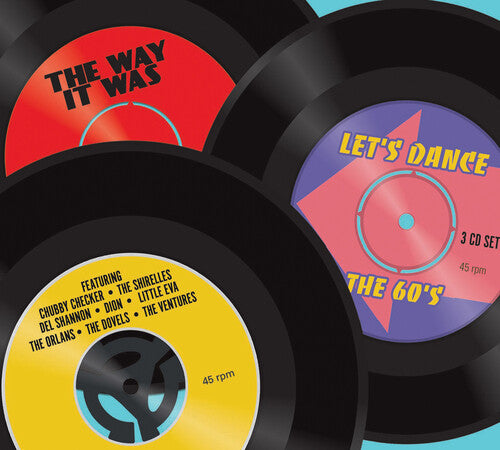 Way It Was: Let's Dance the 60's / Various: Way It Was: Let's Dance The 60's / Various