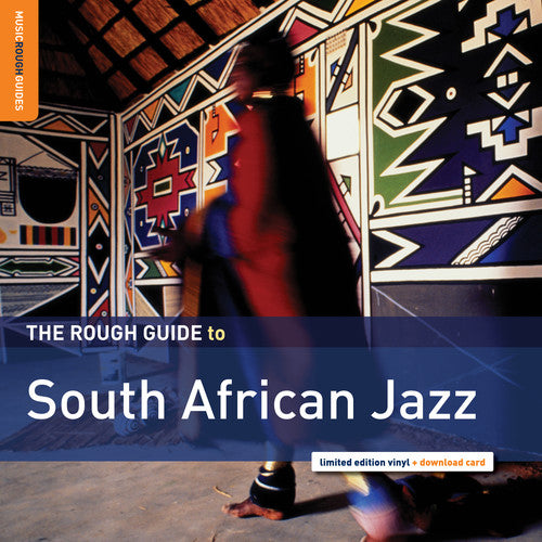 Rough Guide to South African Jazz / Various: Rough Guide to South African Jazz