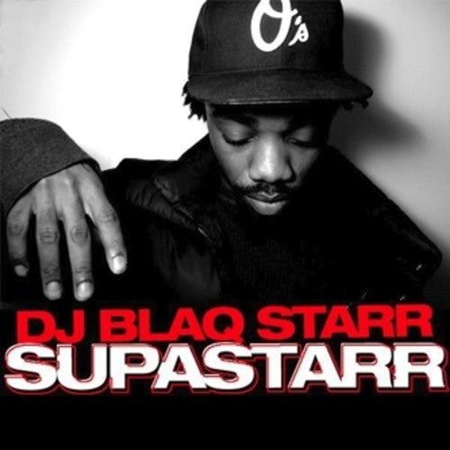 DJ Blaqstarr: Supastarr