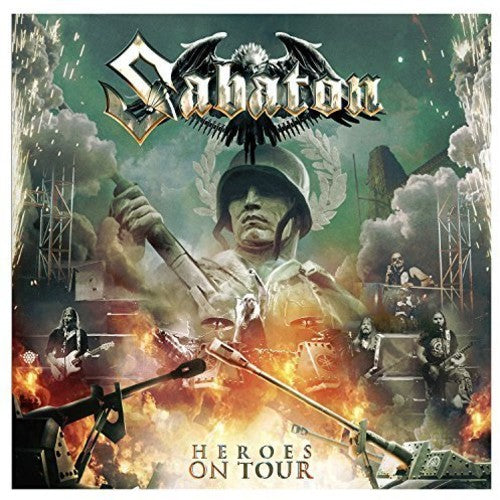 Sabaton: Heroes on Tour