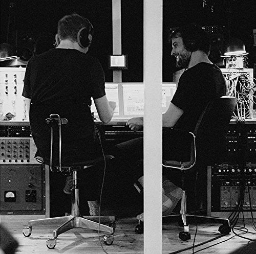 Olafur Arnalds & Nils Frahm: Trance Frendz